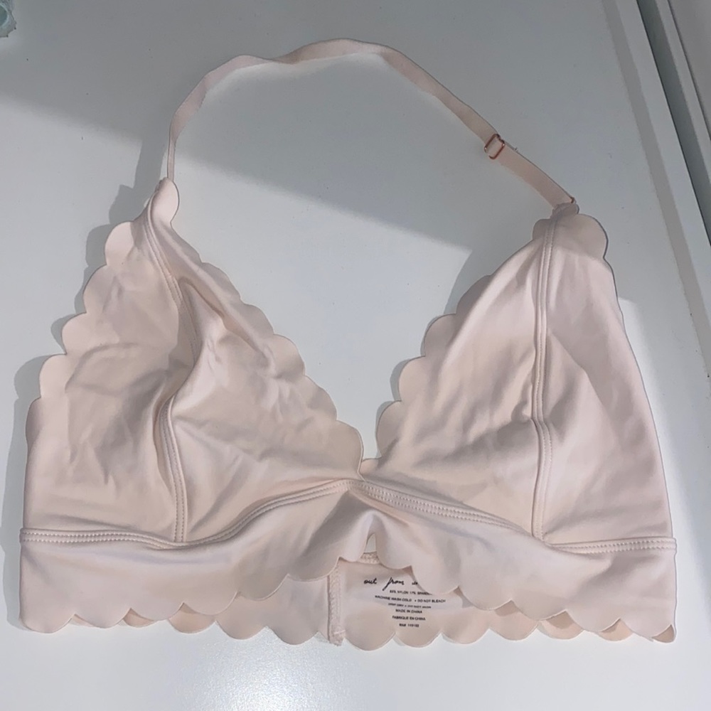 Halter bralette